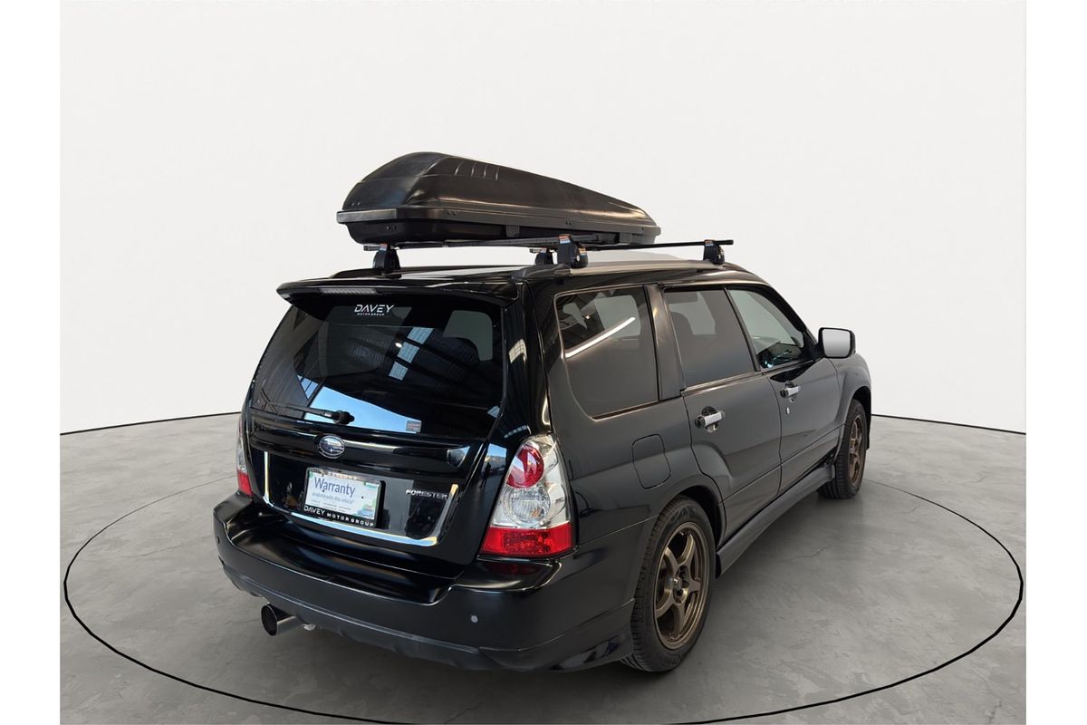2006 Subaru Forester 2.0XT 4WD
