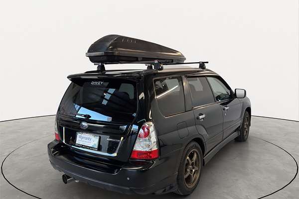 2006 Subaru Forester 2.0XT 4WD