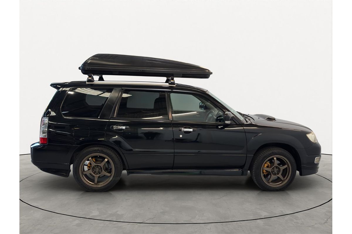 2006 Subaru Forester 2.0XT 4WD