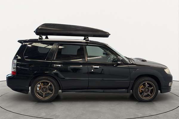 2006 Subaru Forester 2.0XT 4WD