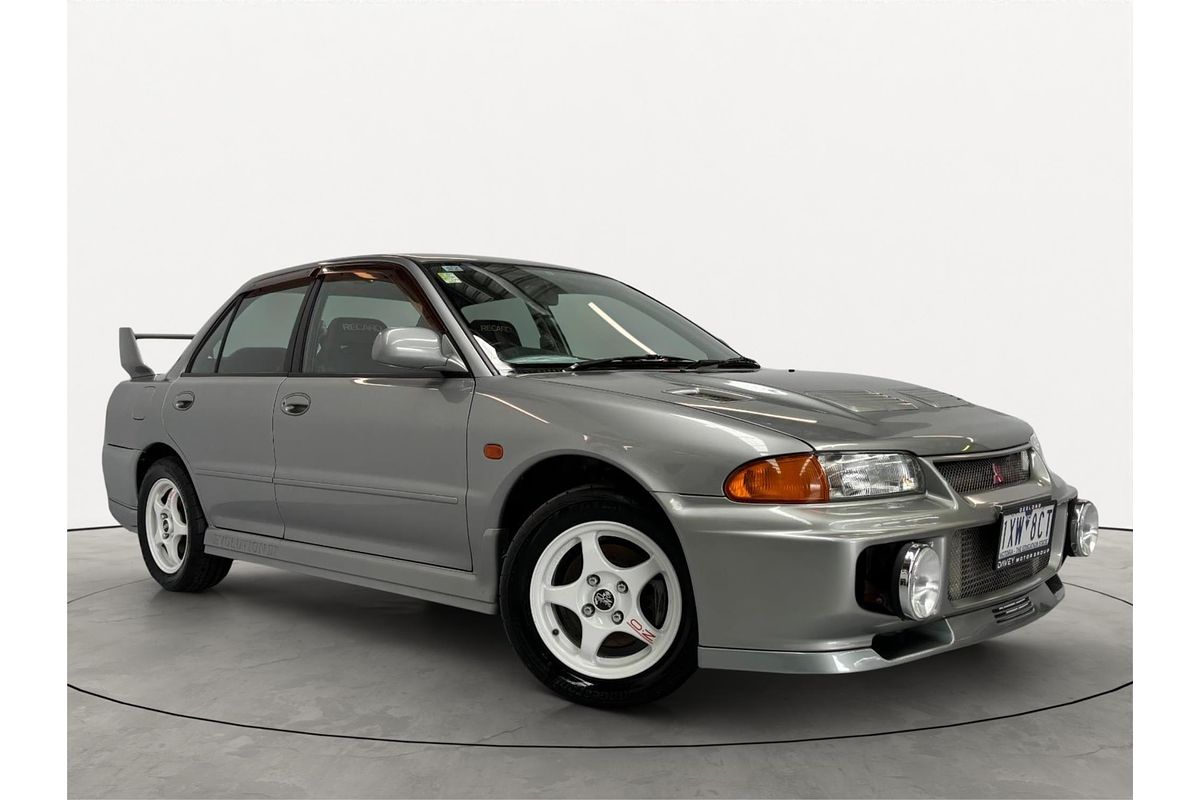 1995 Mitsubishi Lancer EVOIII CE9A