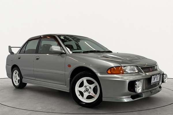 1995 Mitsubishi Lancer EVOIII CE9A