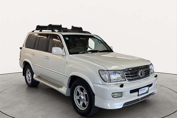 1998 Toyota Landcruiser VX Limited 100