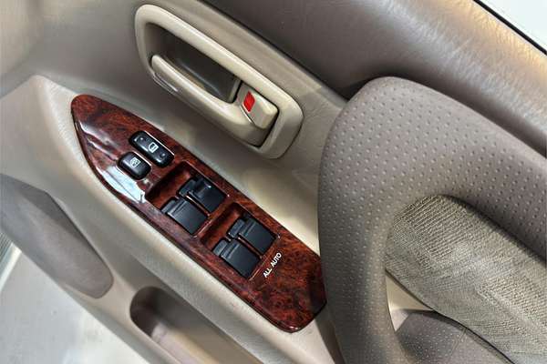 1998 Toyota Landcruiser VX Limited 100