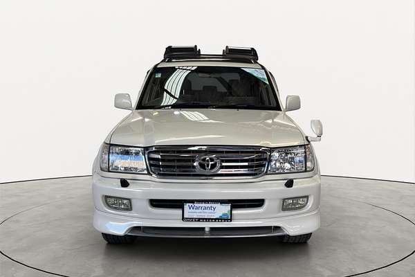1998 Toyota Landcruiser VX Limited 100