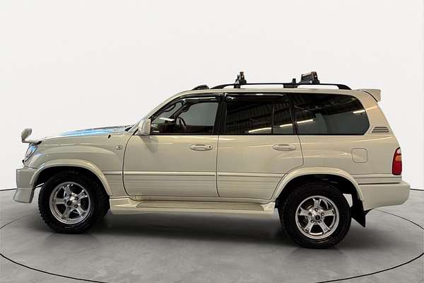1998 Toyota Landcruiser VX Limited 100