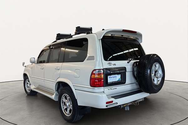 1998 Toyota Landcruiser VX Limited 100