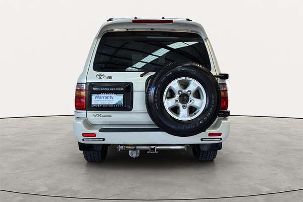 1998 Toyota Landcruiser VX Limited 100