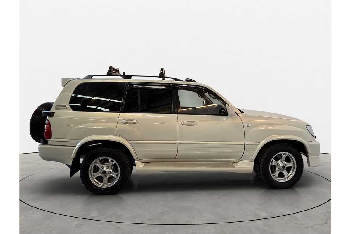 1998 Toyota Landcruiser VX Limited 100