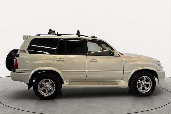 1998 Toyota Landcruiser VX Limited 100