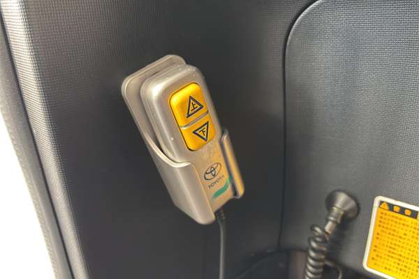 2012 Toyota Porte Welcab NSP140