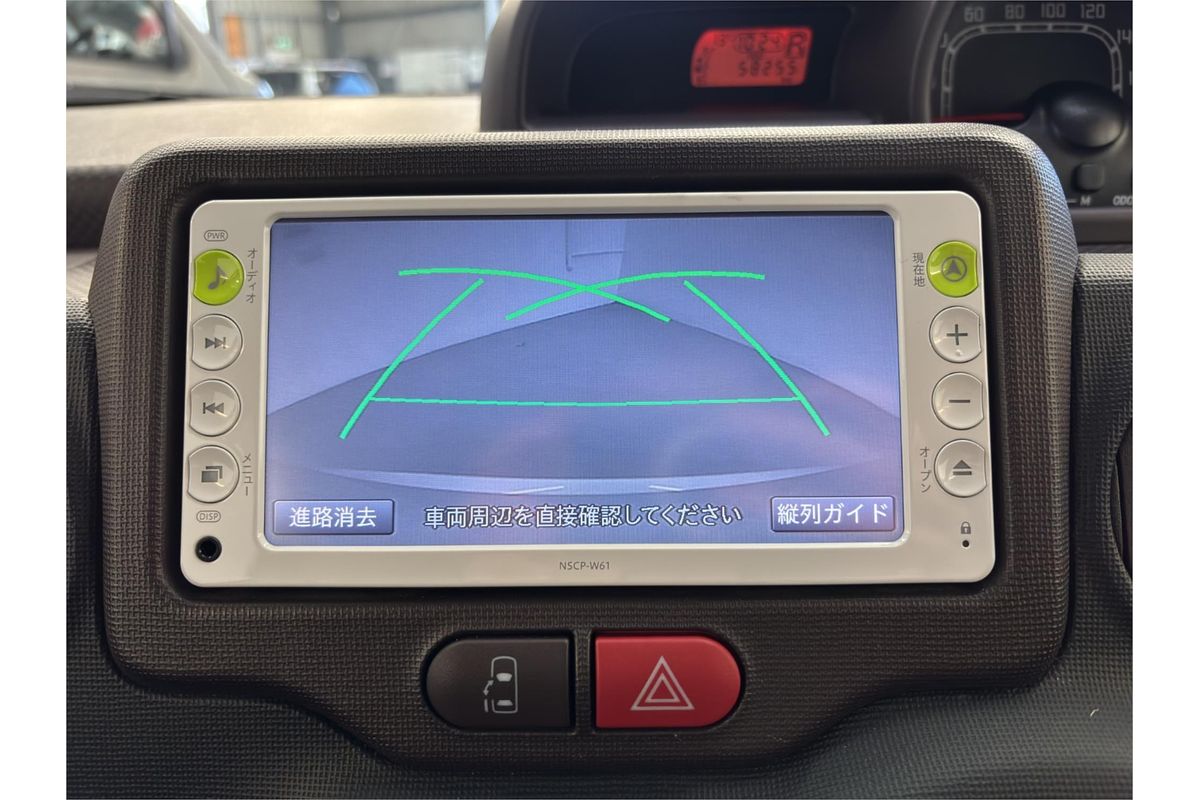 2012 Toyota Porte Welcab NSP140