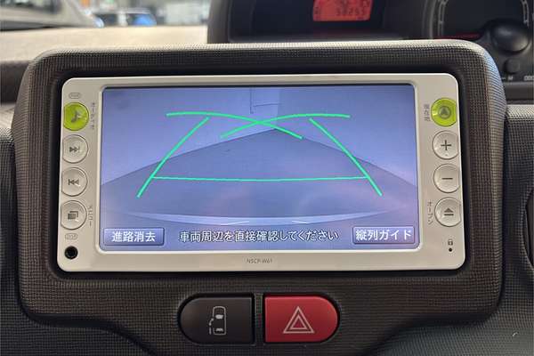 2012 Toyota Porte Welcab NSP140