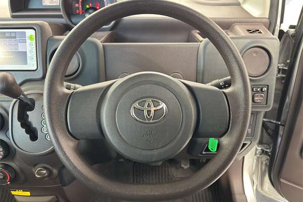 2012 Toyota Porte Welcab NSP140