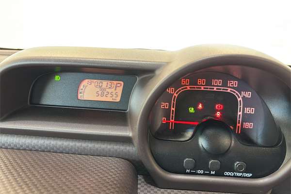 2012 Toyota Porte Welcab NSP140