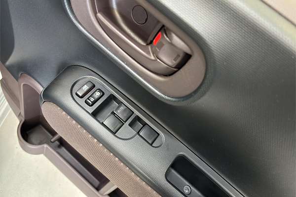 2012 Toyota Porte Welcab NSP140