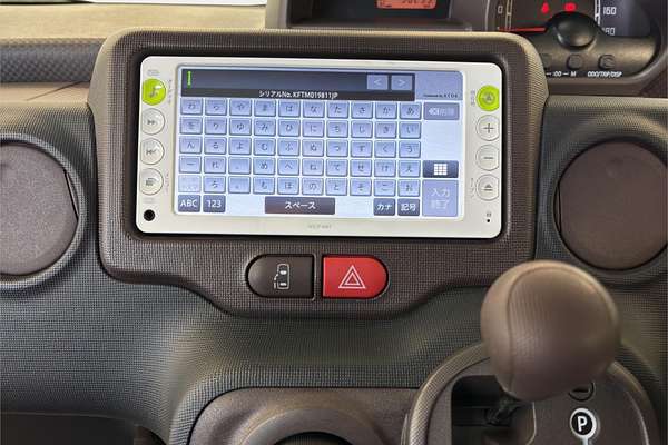 2012 Toyota Porte Welcab NSP140