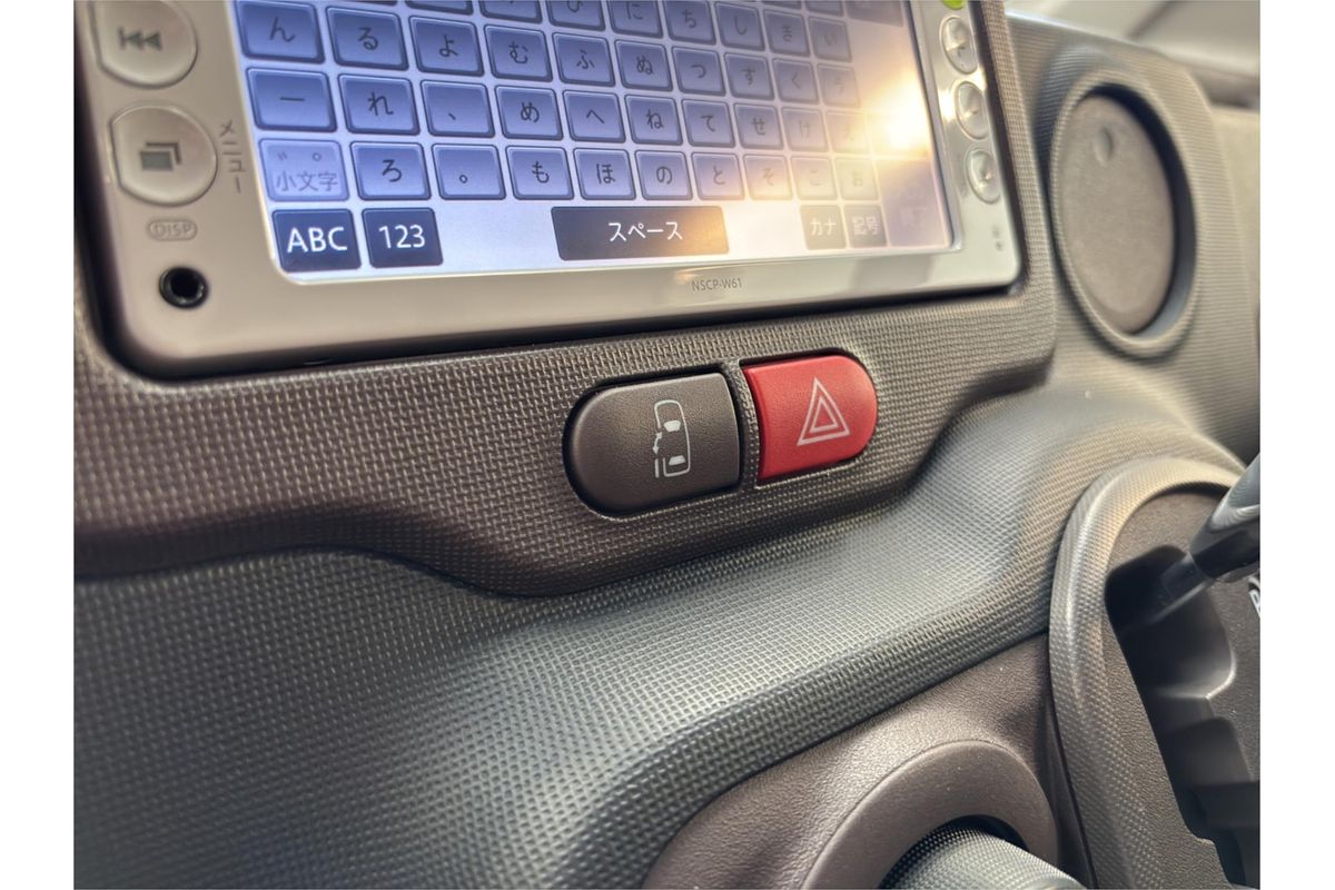2012 Toyota Porte Welcab NSP140