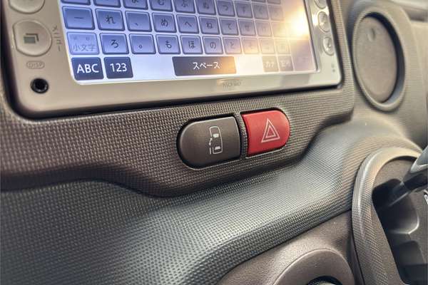 2012 Toyota Porte Welcab NSP140