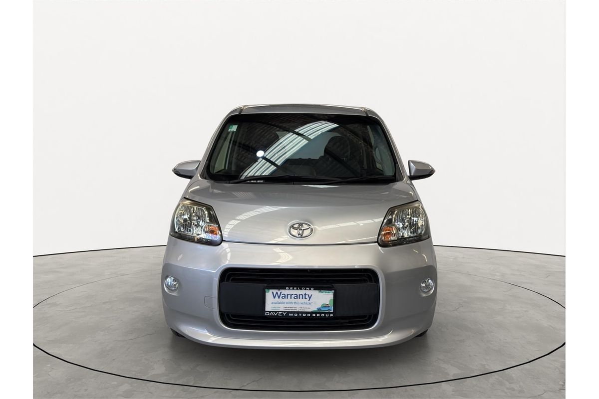 2012 Toyota Porte Welcab NSP140