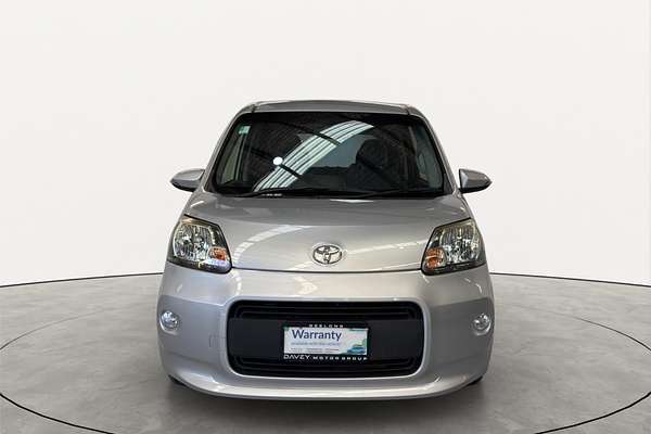 2012 Toyota Porte Welcab NSP140