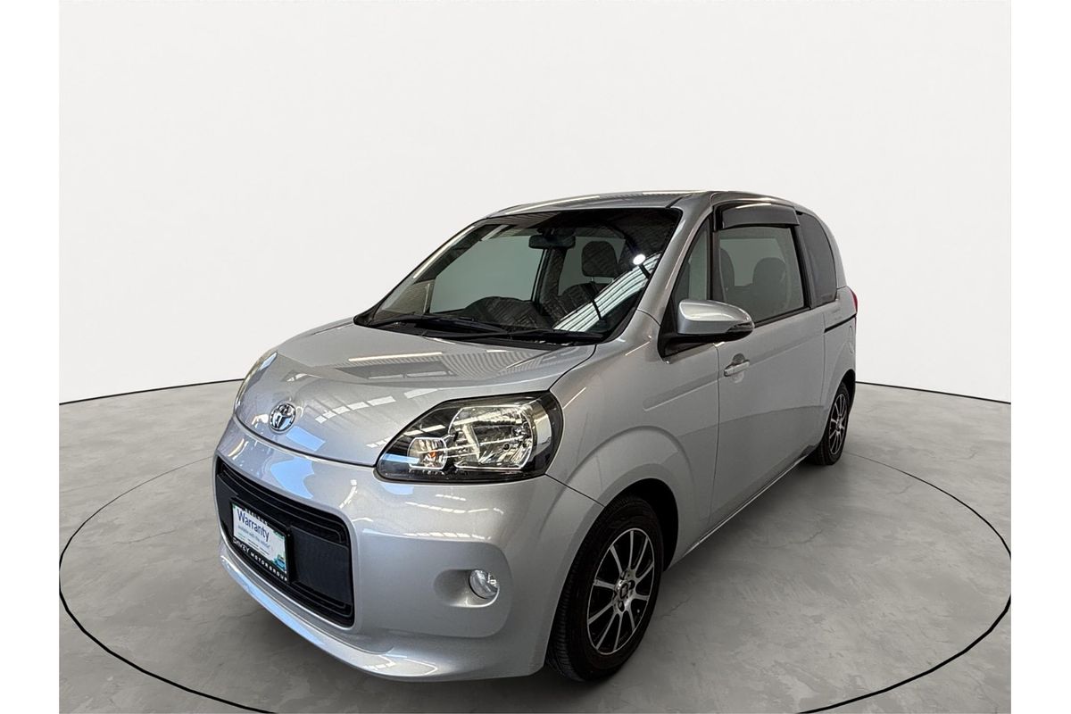 2012 Toyota Porte Welcab NSP140