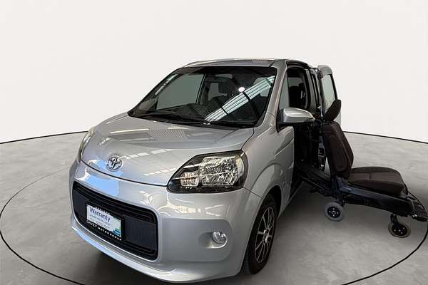 2012 Toyota Porte Welcab NSP140