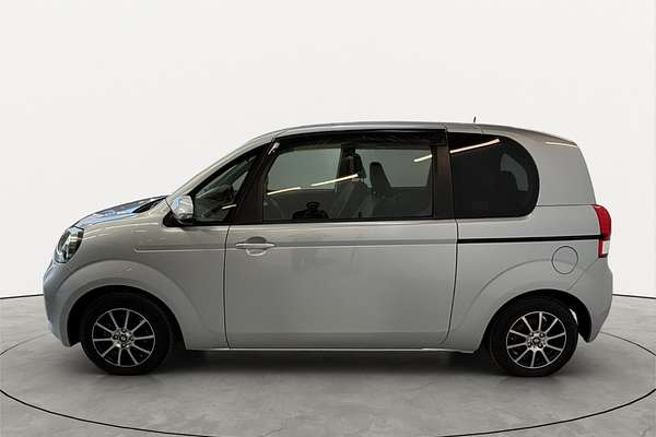 2012 Toyota Porte Welcab NSP140