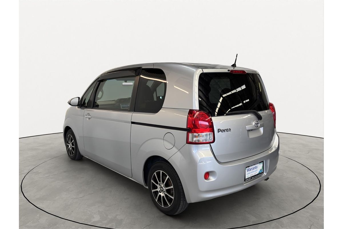 2012 Toyota Porte Welcab NSP140