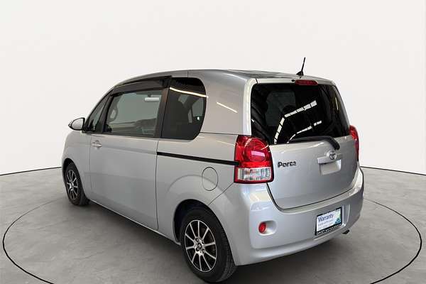 2012 Toyota Porte Welcab NSP140