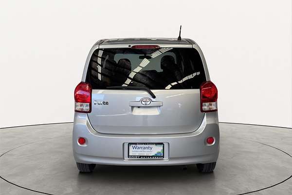 2012 Toyota Porte Welcab NSP140