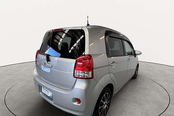 2012 Toyota Porte Welcab NSP140