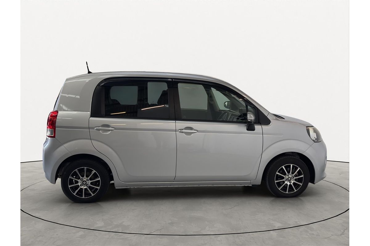 2012 Toyota Porte Welcab NSP140