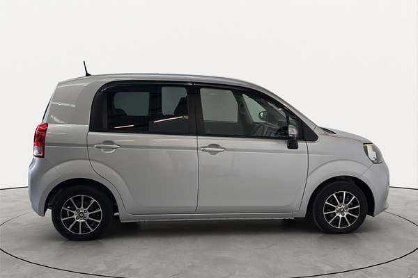 2012 Toyota Porte Welcab NSP140