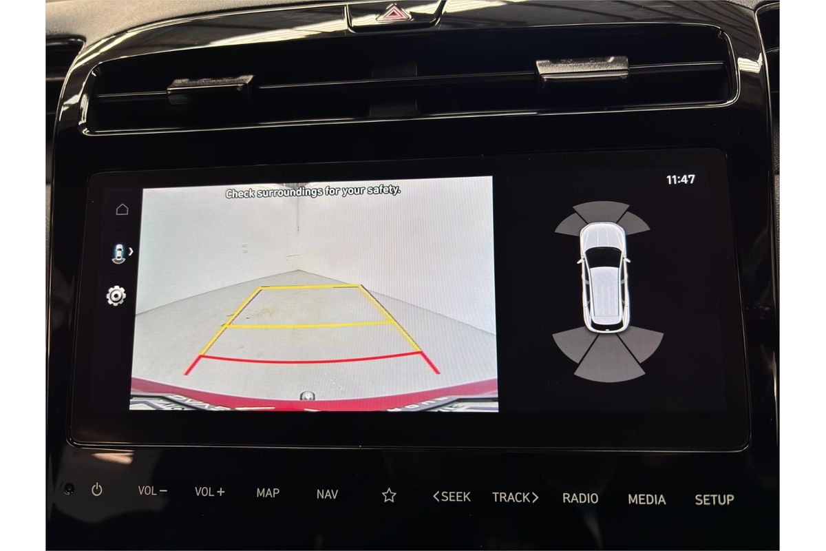 2023 Hyundai Tucson Elite NX4.V2