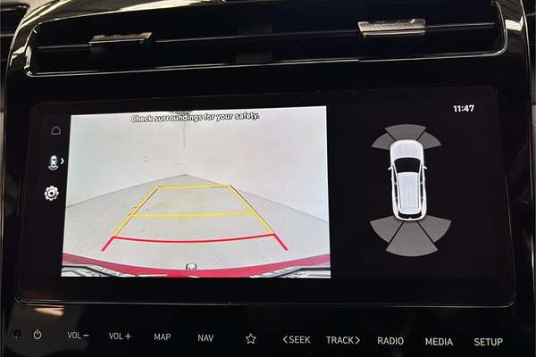 2023 Hyundai Tucson Elite NX4.V2