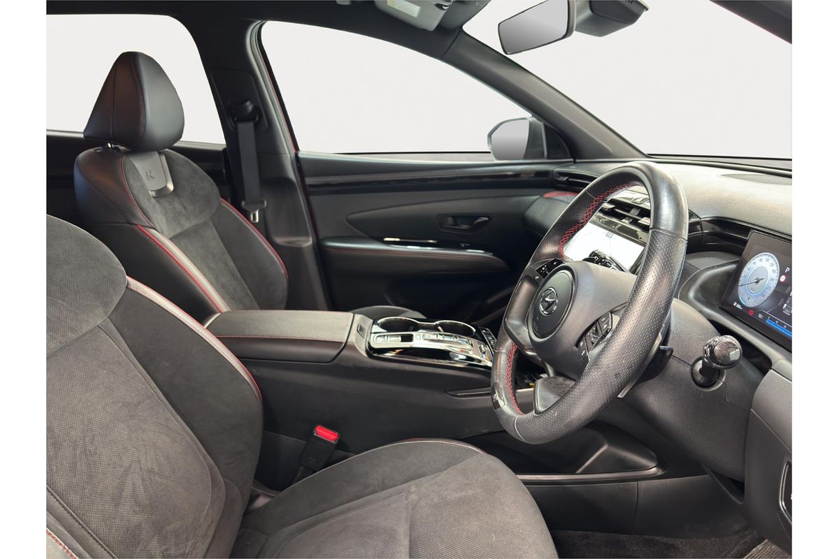 2023 Hyundai Tucson Elite NX4.V2