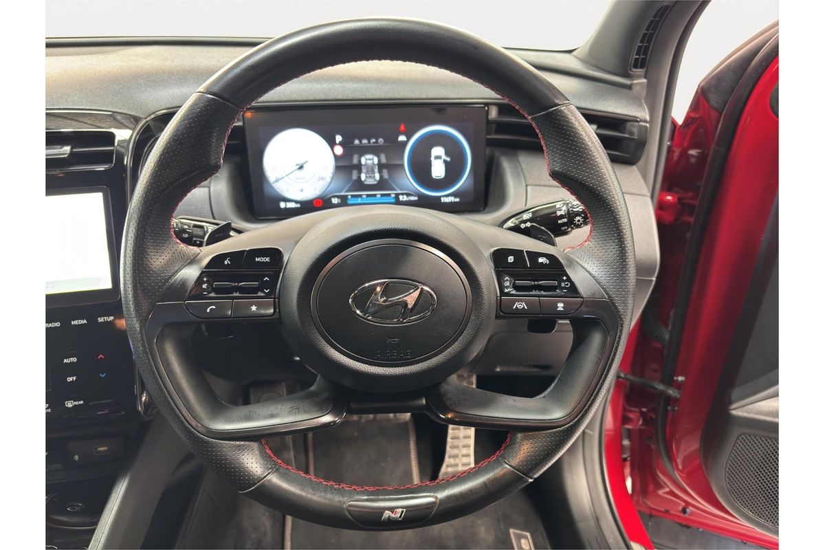 2023 Hyundai Tucson Elite NX4.V2