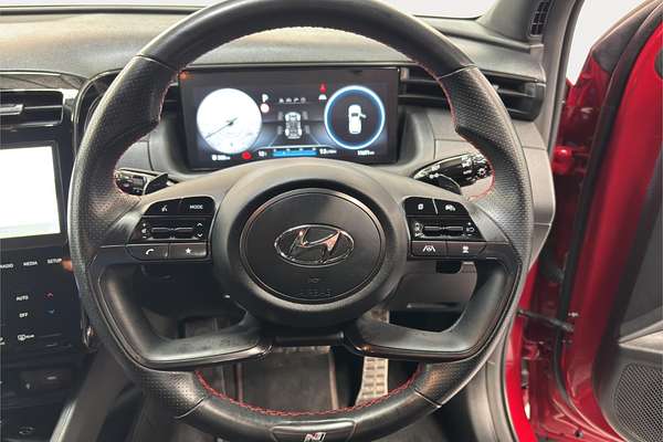 2023 Hyundai Tucson Elite NX4.V2