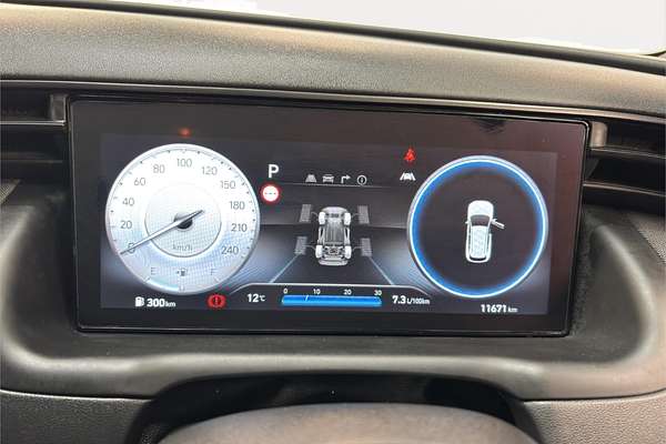 2023 Hyundai Tucson Elite NX4.V2
