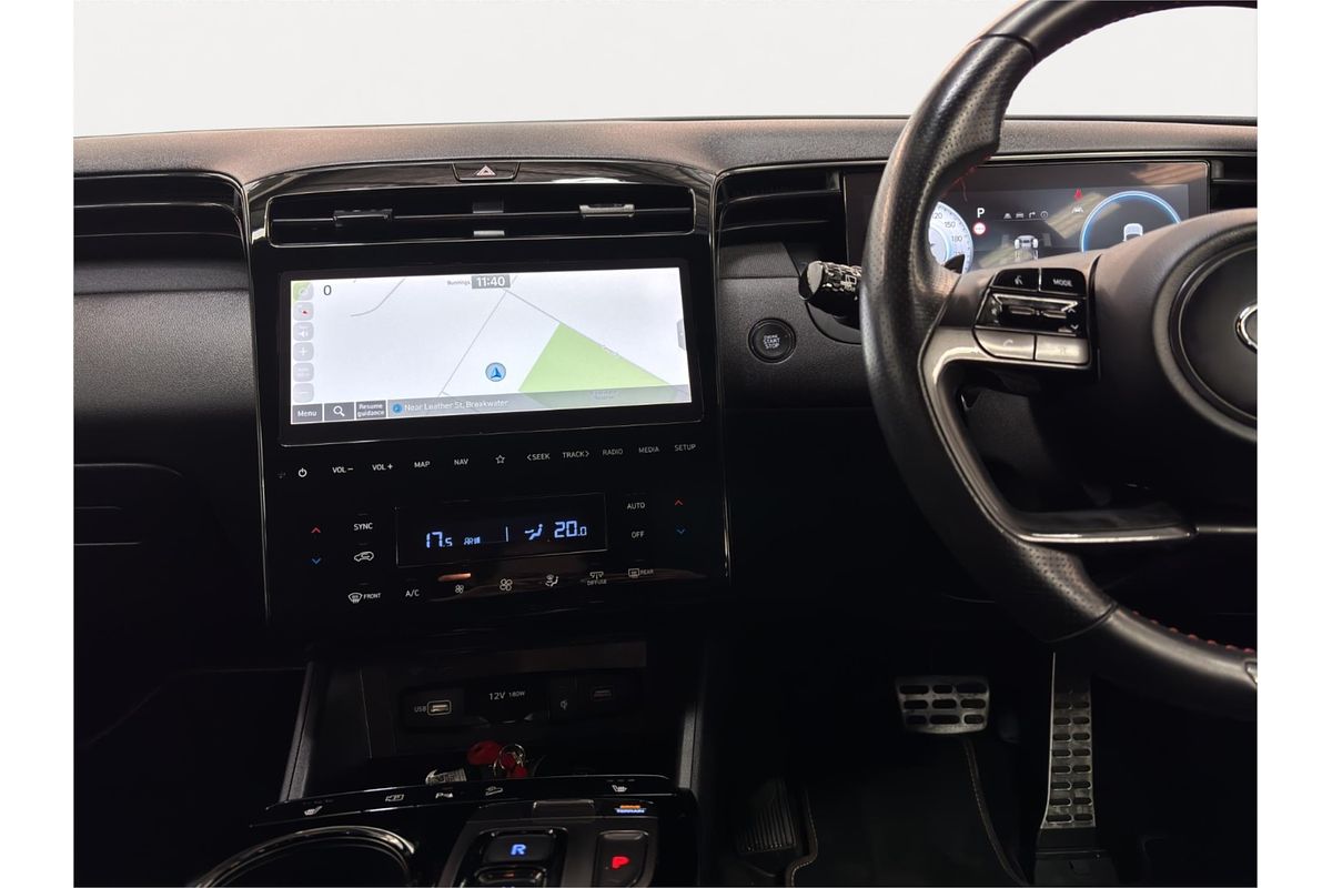 2023 Hyundai Tucson Elite NX4.V2