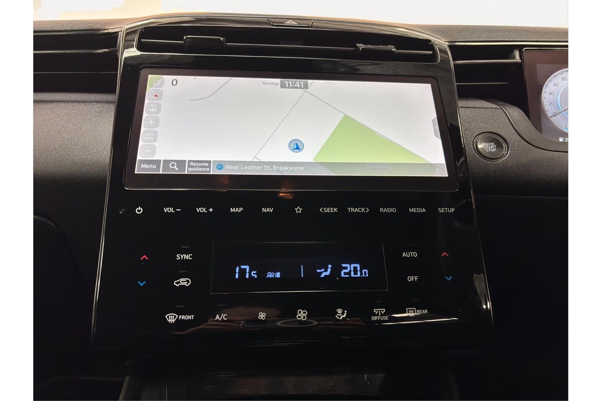 2023 Hyundai Tucson Elite NX4.V2