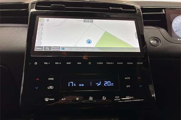 2023 Hyundai Tucson Elite NX4.V2