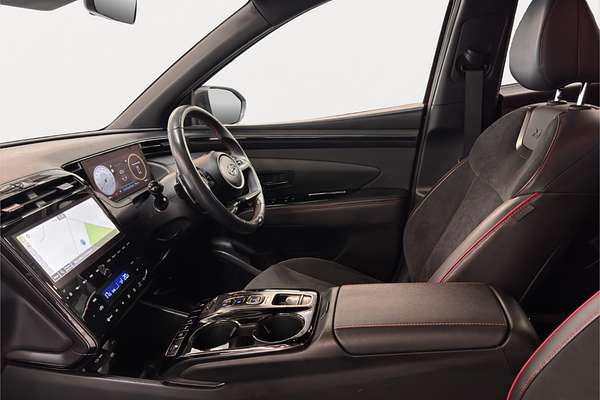 2023 Hyundai Tucson Elite NX4.V2