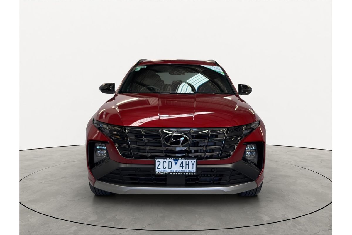 2023 Hyundai Tucson Elite NX4.V2