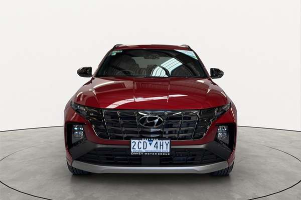 2023 Hyundai Tucson Elite NX4.V2