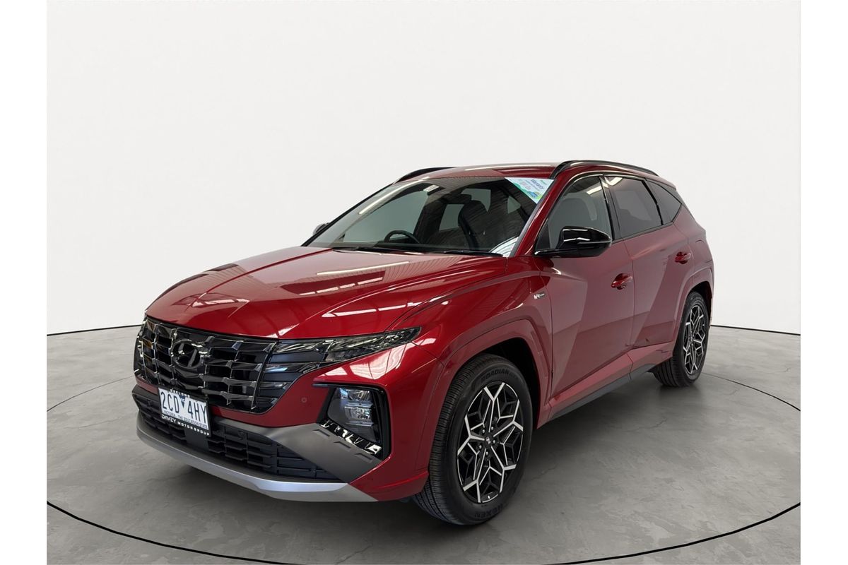 2023 Hyundai Tucson Elite NX4.V2