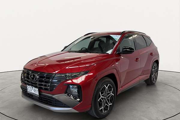 2023 Hyundai Tucson Elite NX4.V2