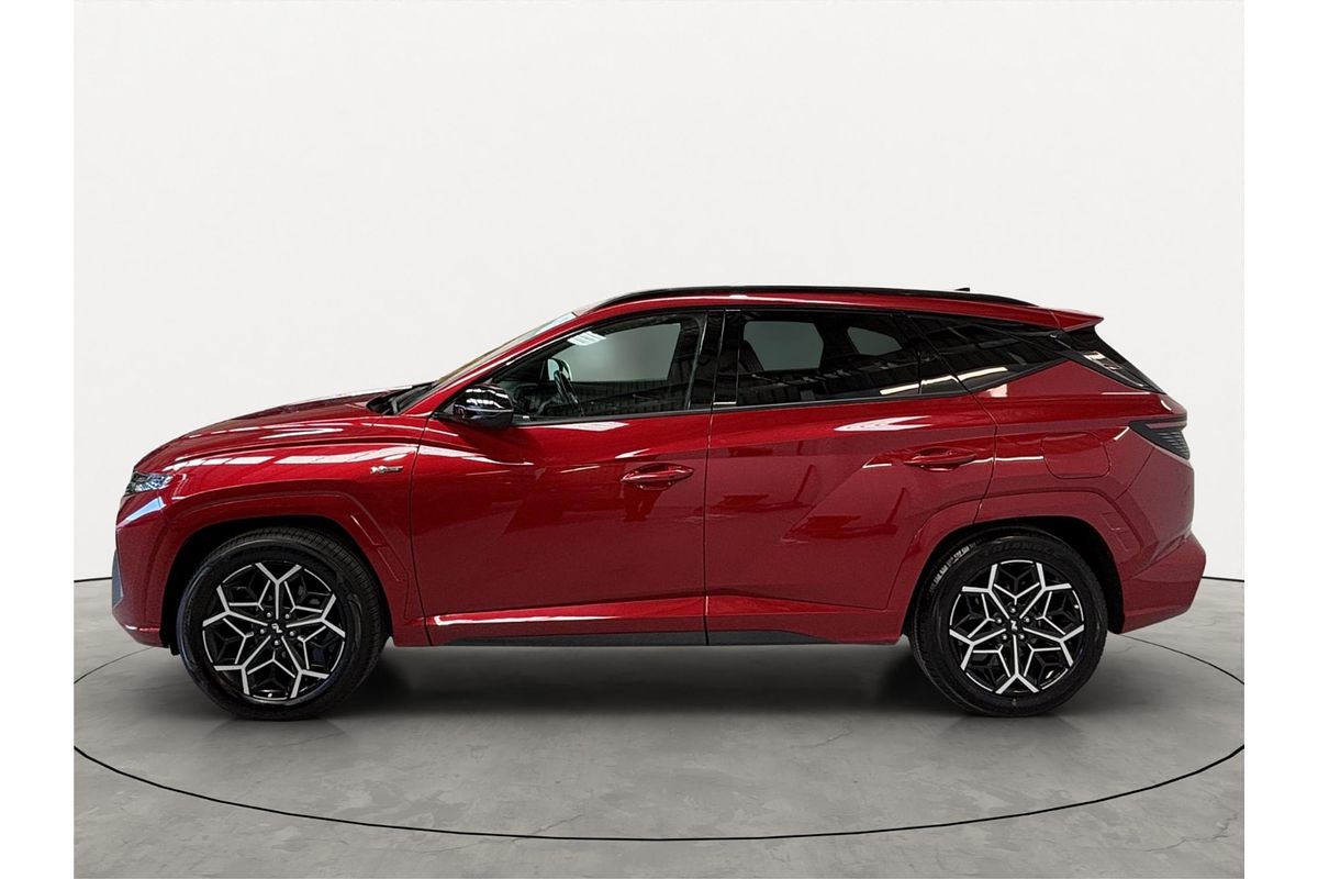 2023 Hyundai Tucson Elite NX4.V2