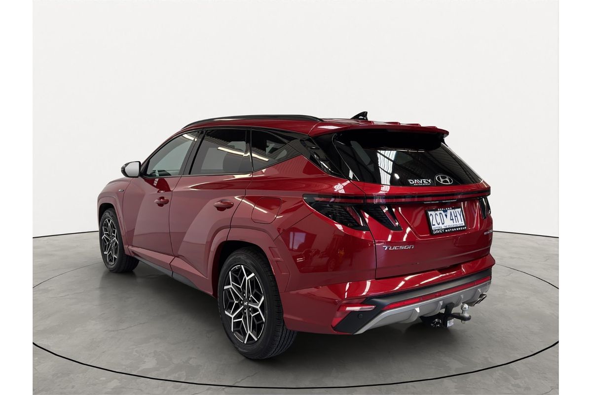 2023 Hyundai Tucson Elite NX4.V2